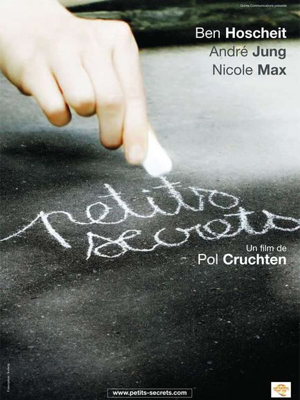 Affiche du film Petits secrets