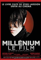 Affiche miniature du film Millenium 1 - Les Hommes qui n'aimaient pas les femmes