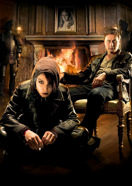 photo promotionnelle du film millenium