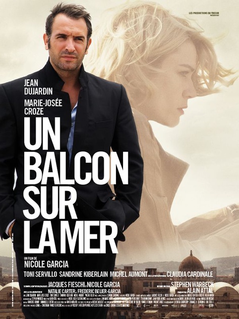 Affiche du film Un balcon sur la mer 