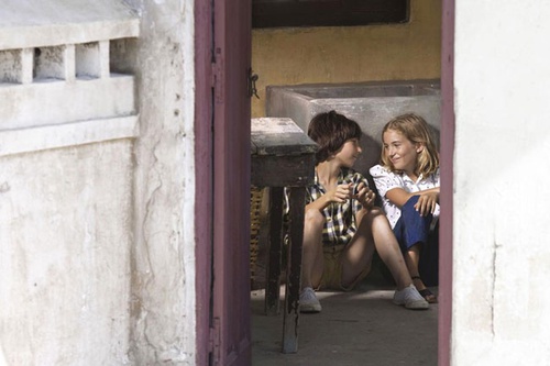 deux enfants