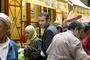 jean dujardin dans la foule