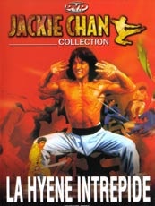 Affiche du film La Hyène Intrépide