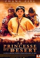 Affiche miniature du film La Princesse du Désert