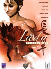 Affiche du film Lady Kung-Fu