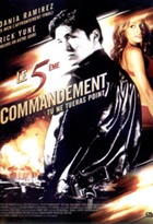 Affiche miniature du film Le 5ème Commandement