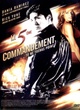 Affiche du film Le 5ème Commandement