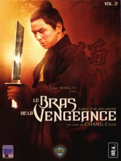 Affiche du film Le Bras De La Vengeance