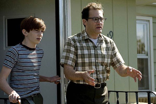 aaron wolf michael stuhlbarg