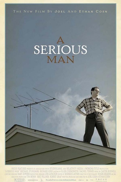 Affiche du film A Serious Man