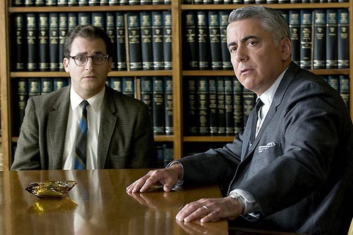 michael stuhlbarg a gauche