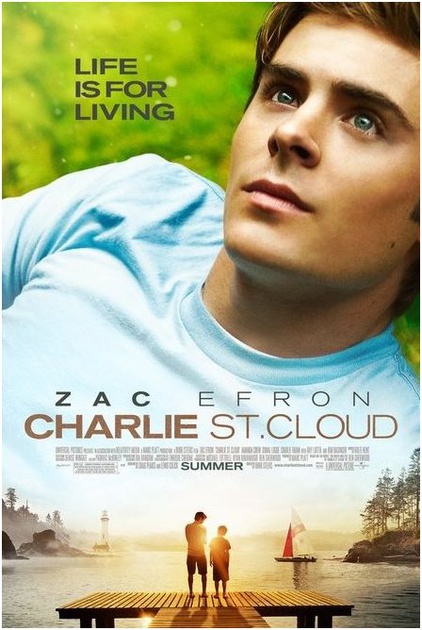 charlie st cloud affiche