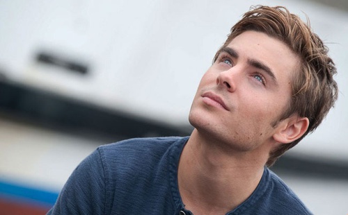 l acteur zac efron