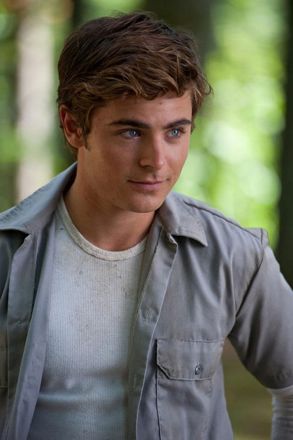 zac efron alias charlie st clioud