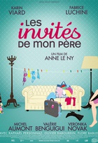 Affiche miniature du film Les Invités de mon père