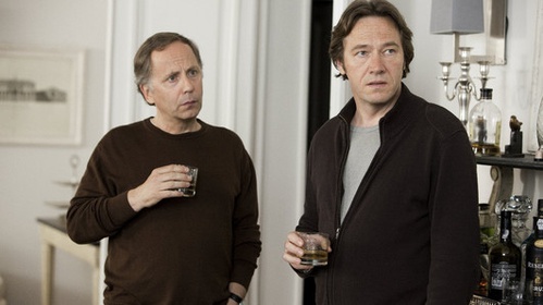 Fabrice Luchini dans le film d Anna Le Ny