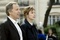 Luchini et Viard dans Les Invit  s de mon p  re