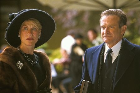 mira sorvino robin williams
