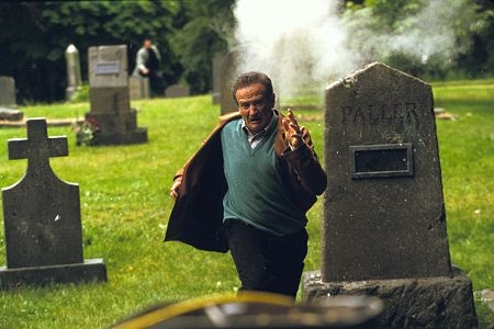robin williams fuyant