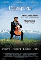 Affiche miniature du film Departures