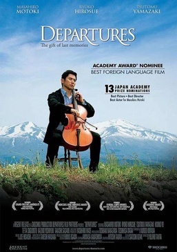 Affiche du film Departures