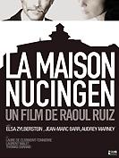 Affiche du film La Maison Nucingen