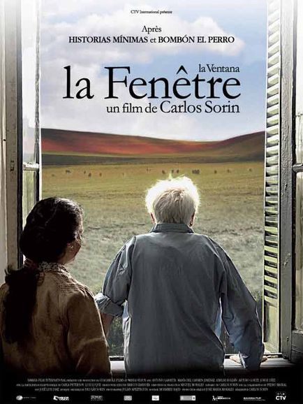 Affiche du film La Fenêtre