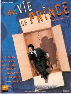 Affiche du film Une vie de Prince