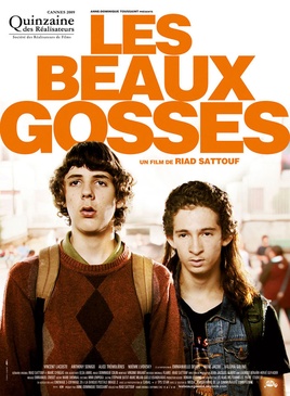 Affiche du film Les beaux gosses