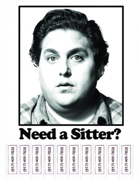 Affiche du film The Sitter
