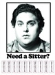 Affiche du film The Sitter 