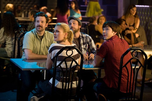jason sudeikis drew barrymore charlie day justin long