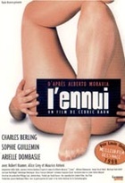 Affiche miniature du film L'ennui