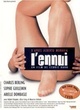 Affiche du film L'ennui