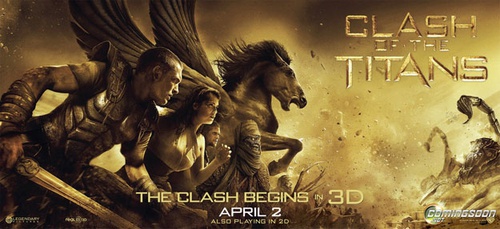 affiche film 3D