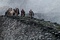 pers  e menant ses troupes