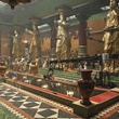 photo du tournage du film le choc des titans