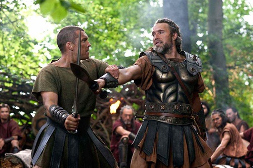 sam worthington mads mikkelsen