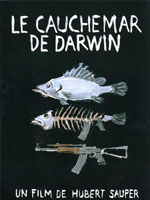 Affiche du film Le cauchemar de Darwin
