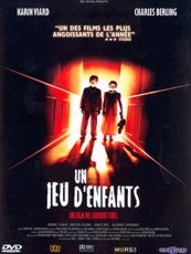 Affiche du film Un jeu d'enfants