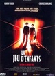 Affiche du film Un jeu d'enfants