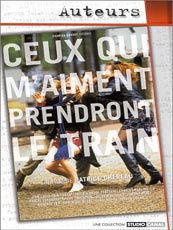 Affiche du film Ceux Qui m' Aiment Prendront Le Train