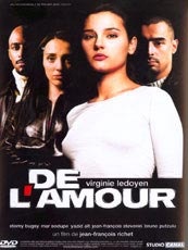 Affiche du film De l'amour