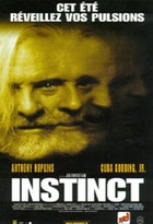 Affiche miniature du film Instinct