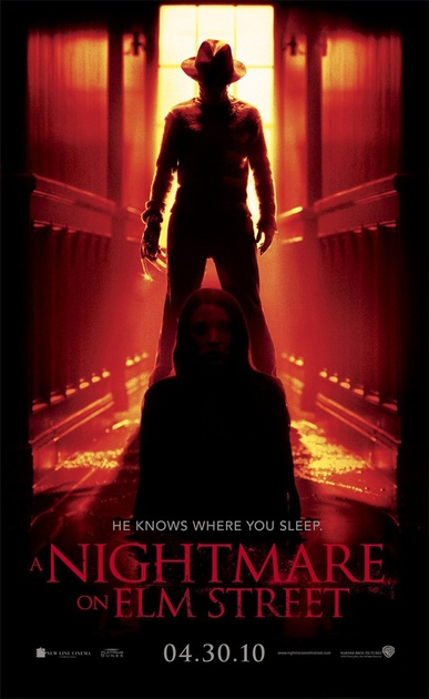 affiche les griffes de la nuit