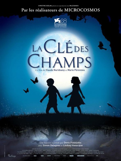 Affiche du film La Clé des champs 
