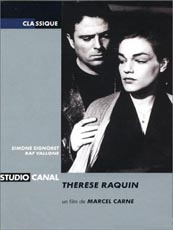 Affiche du film Thérèse Raquin
