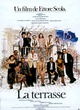 affiche bleue du film
