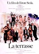 affiche rose du film
