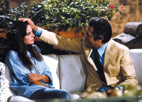 photo du film la terrasse
